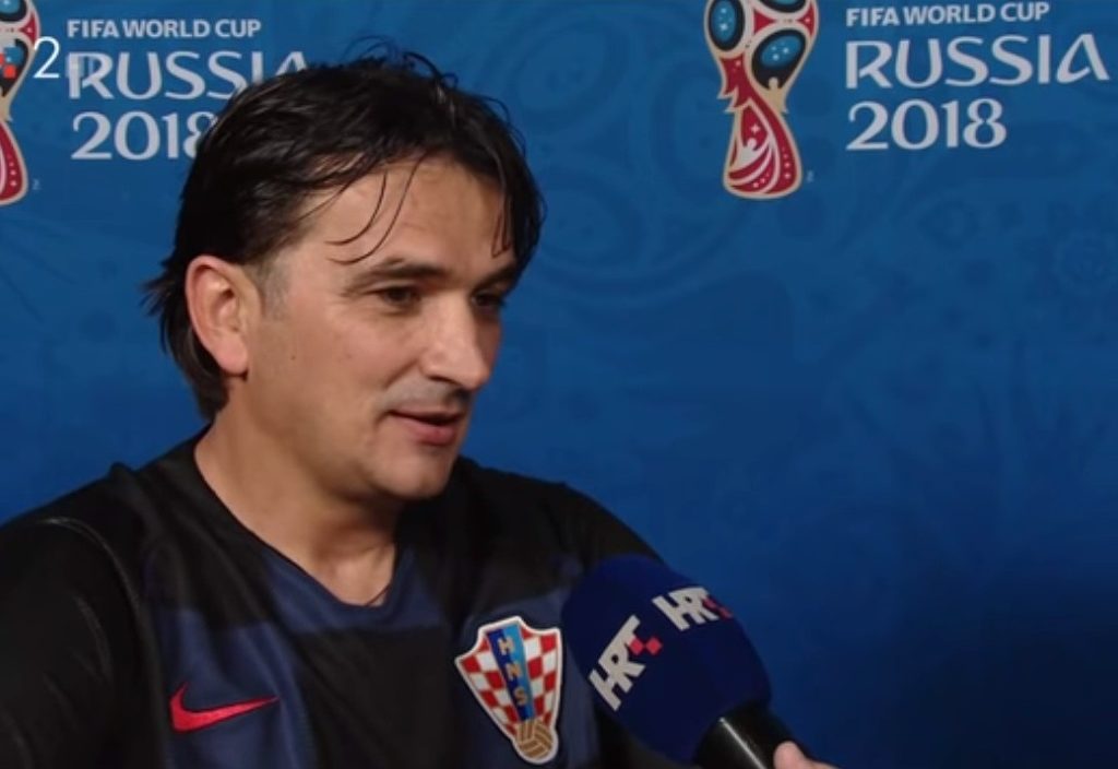 Zlatko Dalić Người Đưa Croatia Tới Vinh Quang – Hành Trình Khó Quên Trong Lịch Sử Bóng Đá