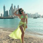 FOTO/Odmor u Dubaiju itekako joj godi: Sonja Kovač ne prestaje provocirati fotografijama u bikiniju…