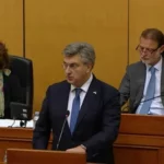 Žustra rasprava o opozivu Grlića Radmana, govorio i Plenković: “Nećete nam diktirati ništa”