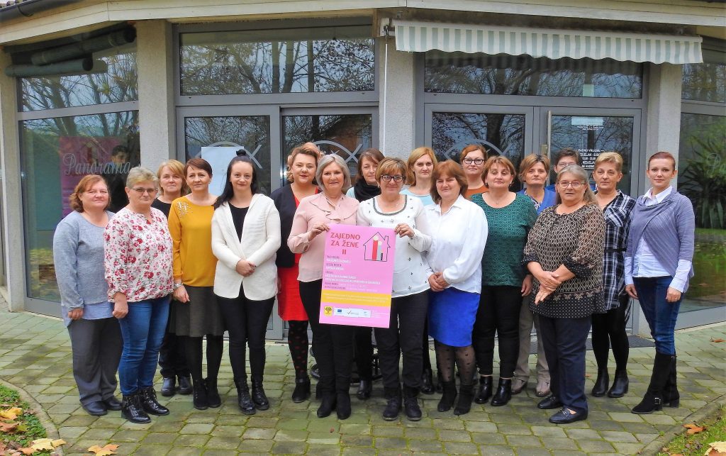 Općina Vrbje: Održana uvodna konferencija projekta „Zajedno za žene II,