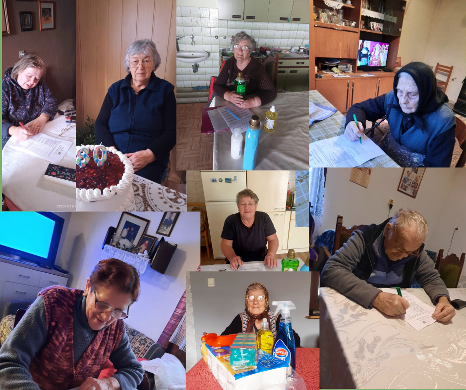 Projekt Zajedno za žene II: Unaprjeđenje kvalitete života kroz pomoć u kući i deinstitucionalizaciju socijalnih usluga